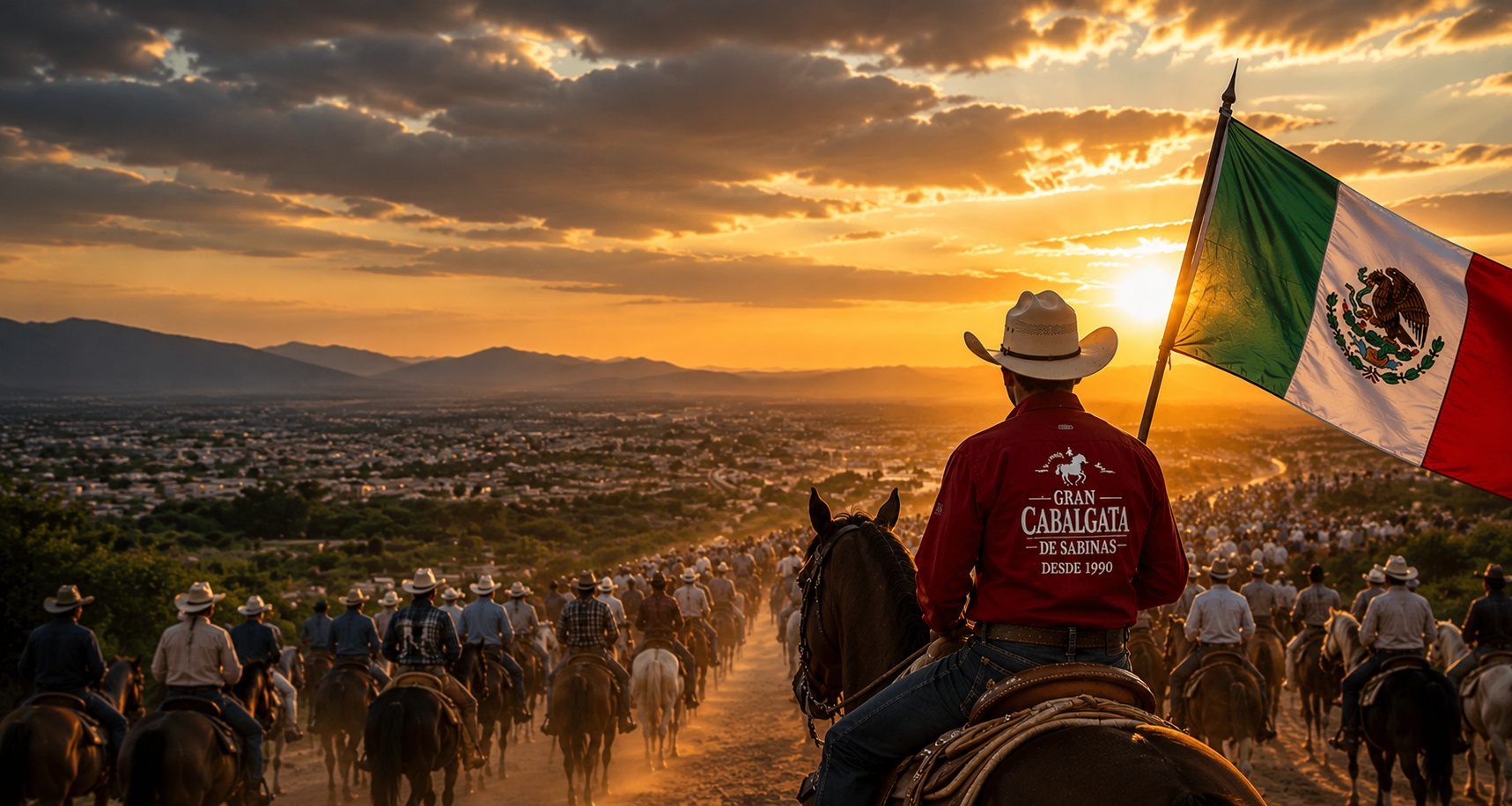 Gran Cabalgata de Sabinas